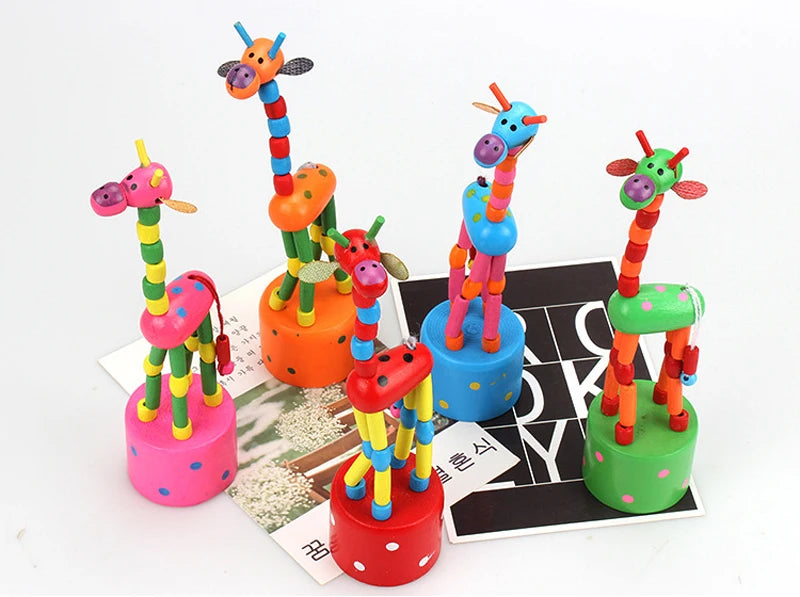 Wooden Learning Exercise Learning Set