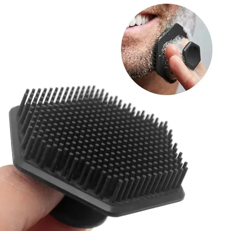Facial Cleansing Brush Silicone Radiant Beauty