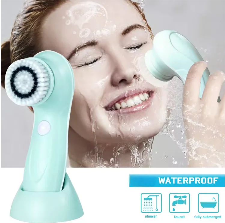 Facial Cleansing Brush Face Radiant Beauty