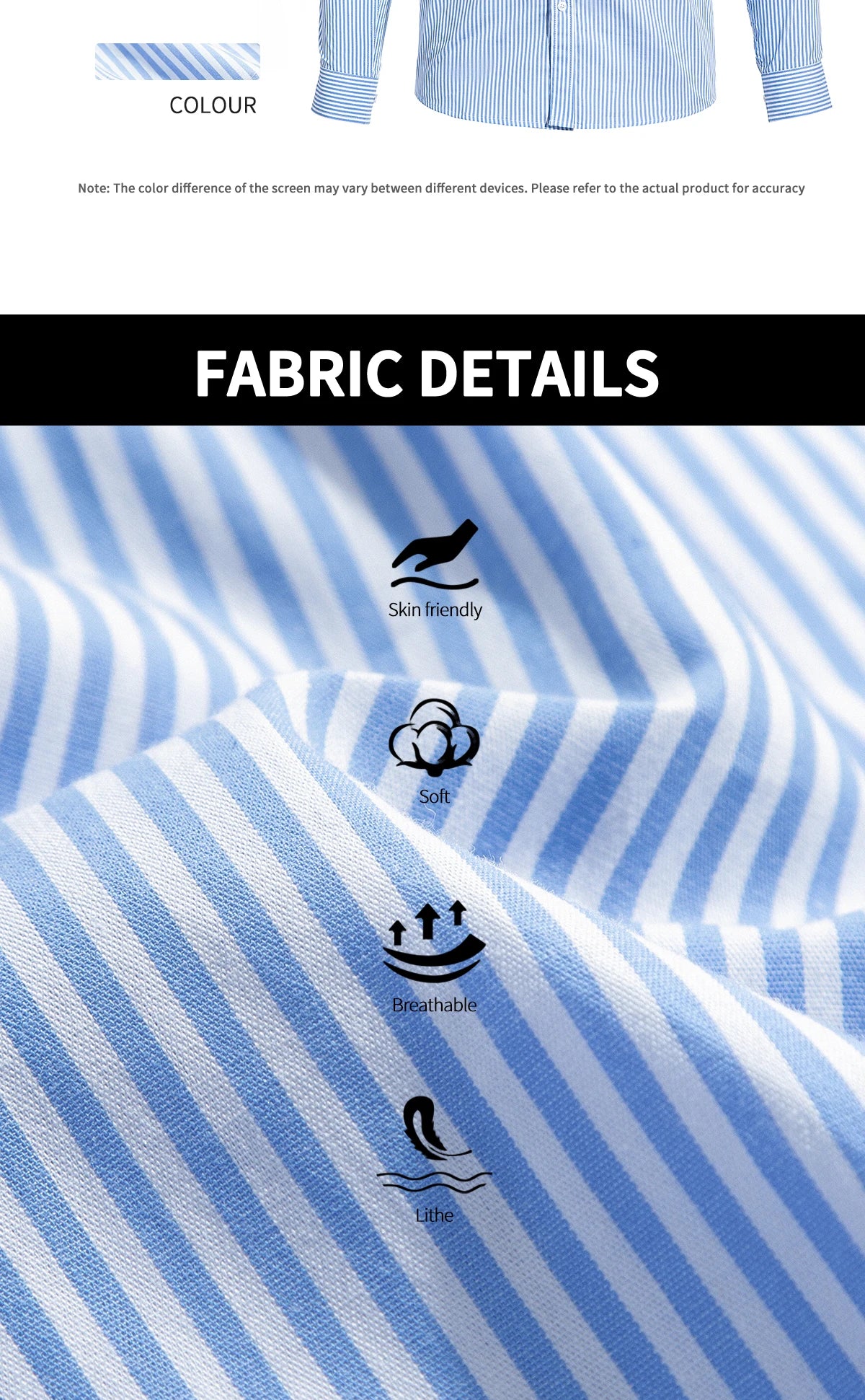 Elegant Commuting Shirt