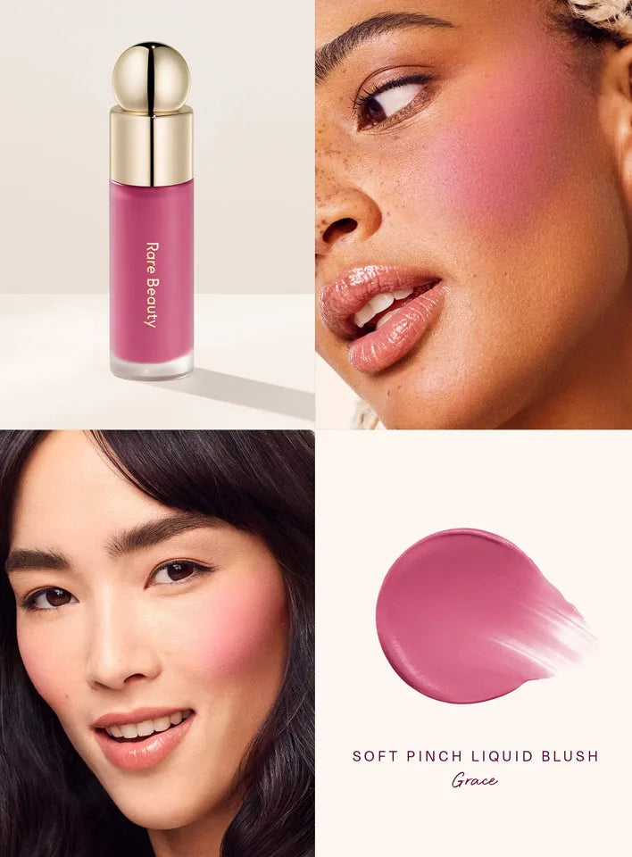 Creamy Powder Soft Velvet Blush