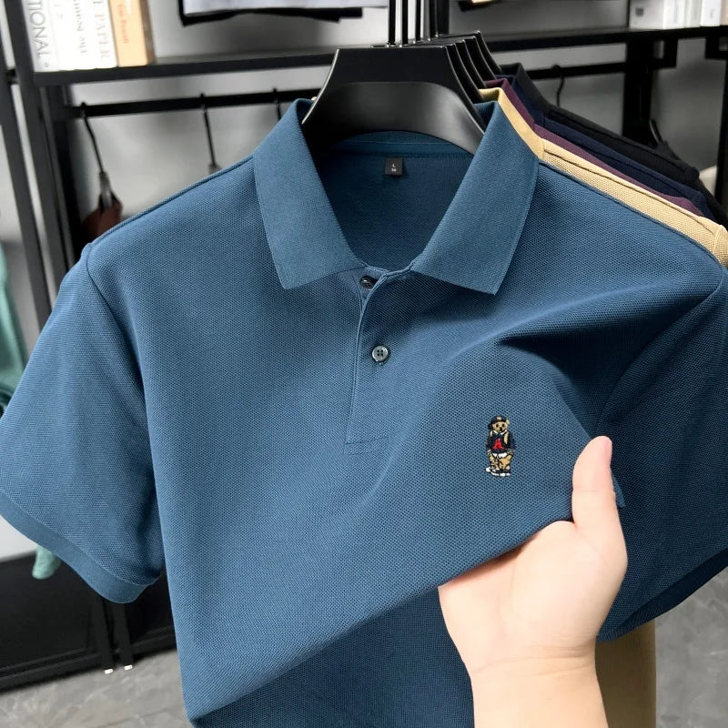 men short sleeve Polo
