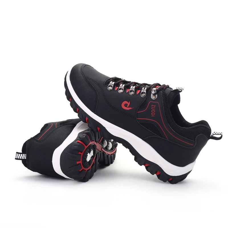 Leather Casual Sneakers Spring Autumn Winter